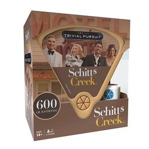 Trivial Pursuit - Schitts Creek